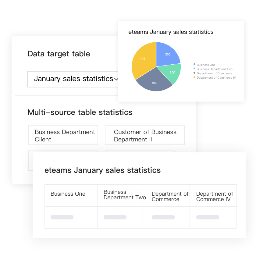 Weaver ebuilder data analysis engine