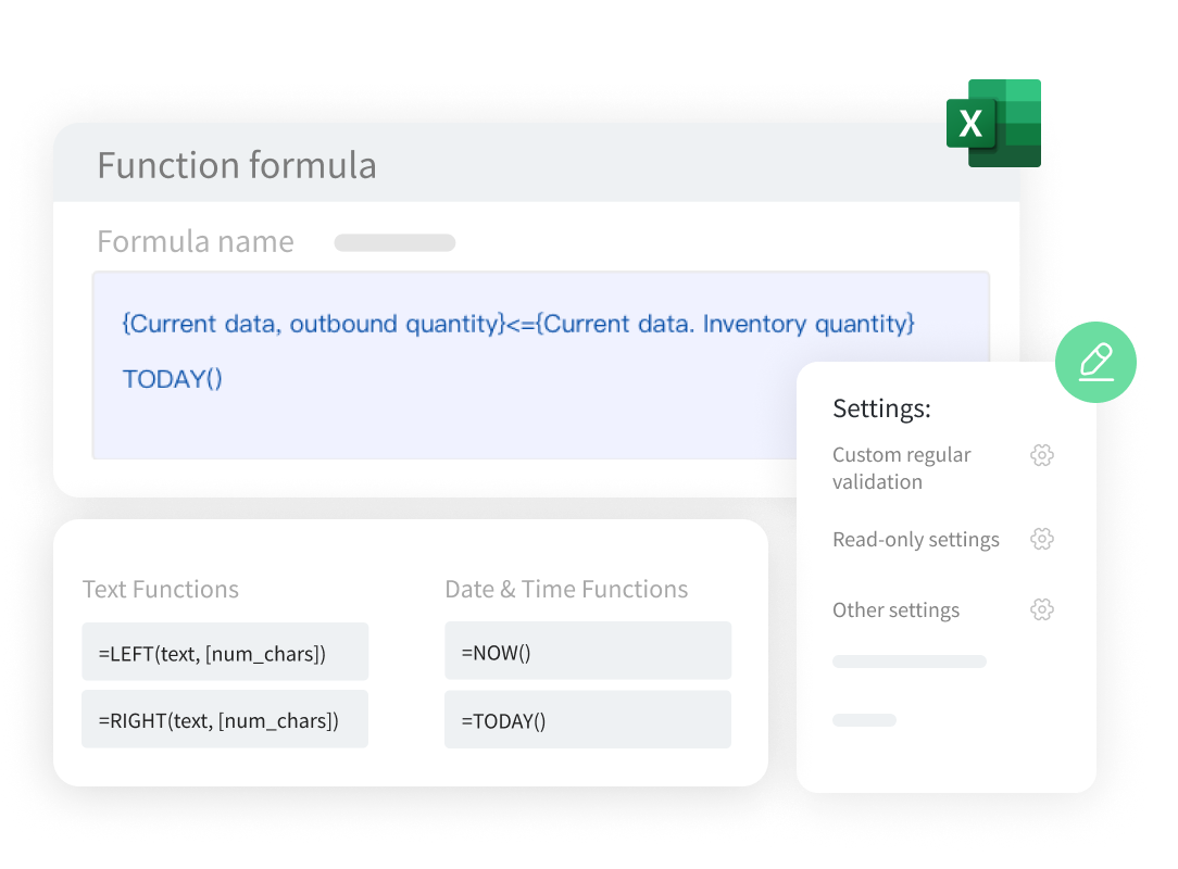 Write excel-like formula for e-Forms | Digital Forms | Electronic Forms | Weaver Network